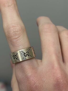 GUCCI GHOST RING